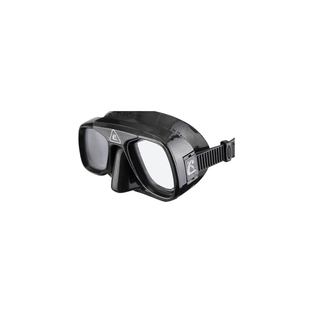 Cressi Superocchio masque marine chasse caractéristiques prix cher
