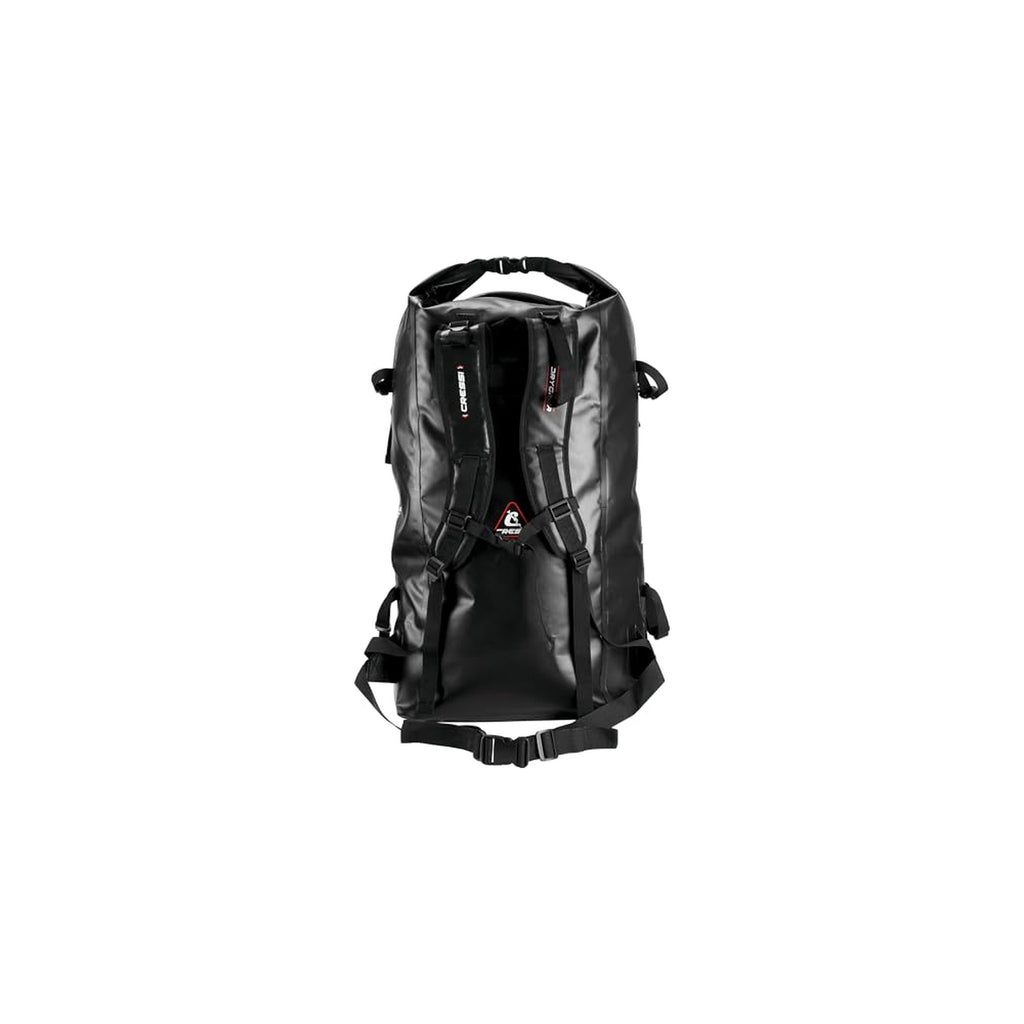 Sac chasse marine Cressi Dry Gara Bag palmes fusil eau sel