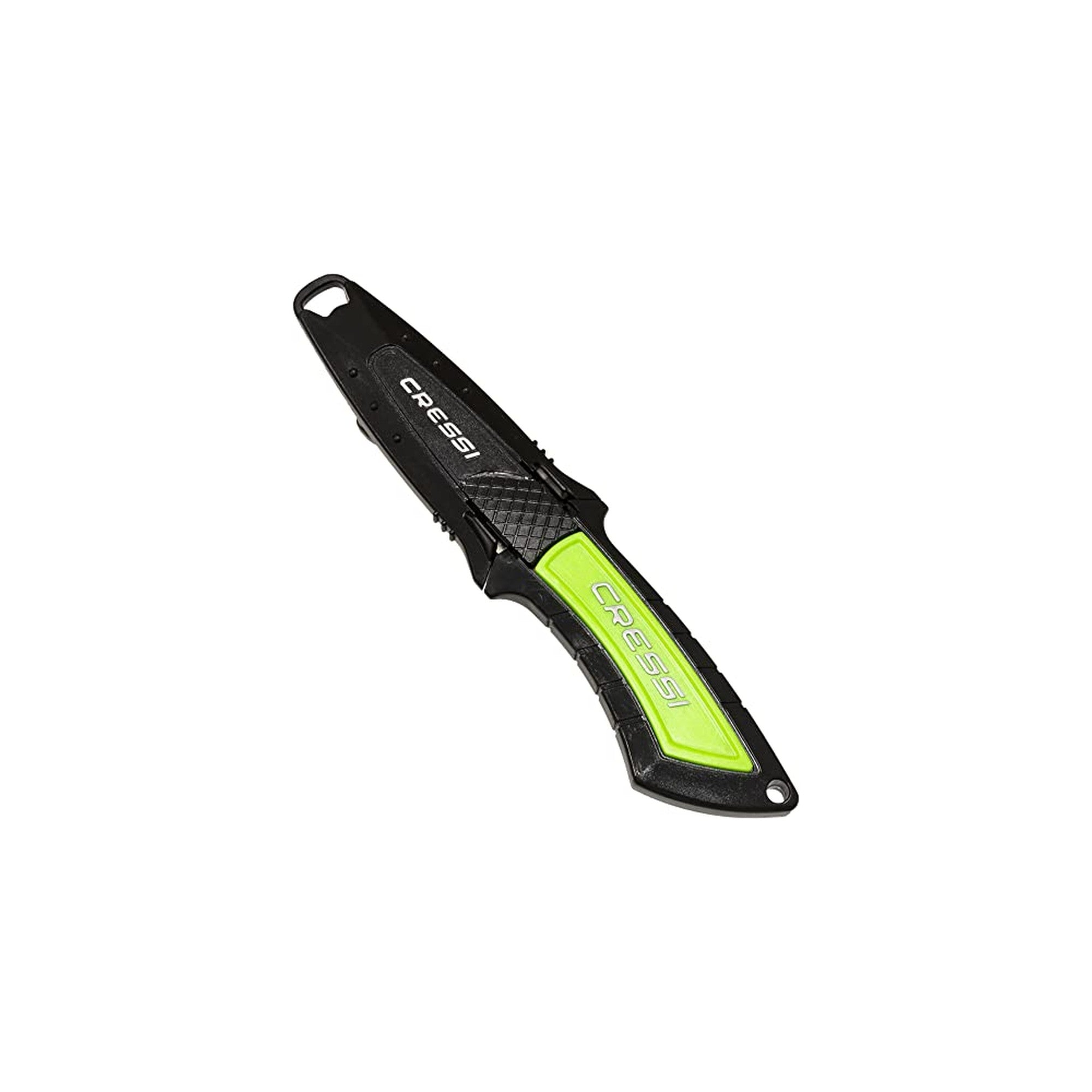 Couteau de chasse sous-marine Cressi Lima
