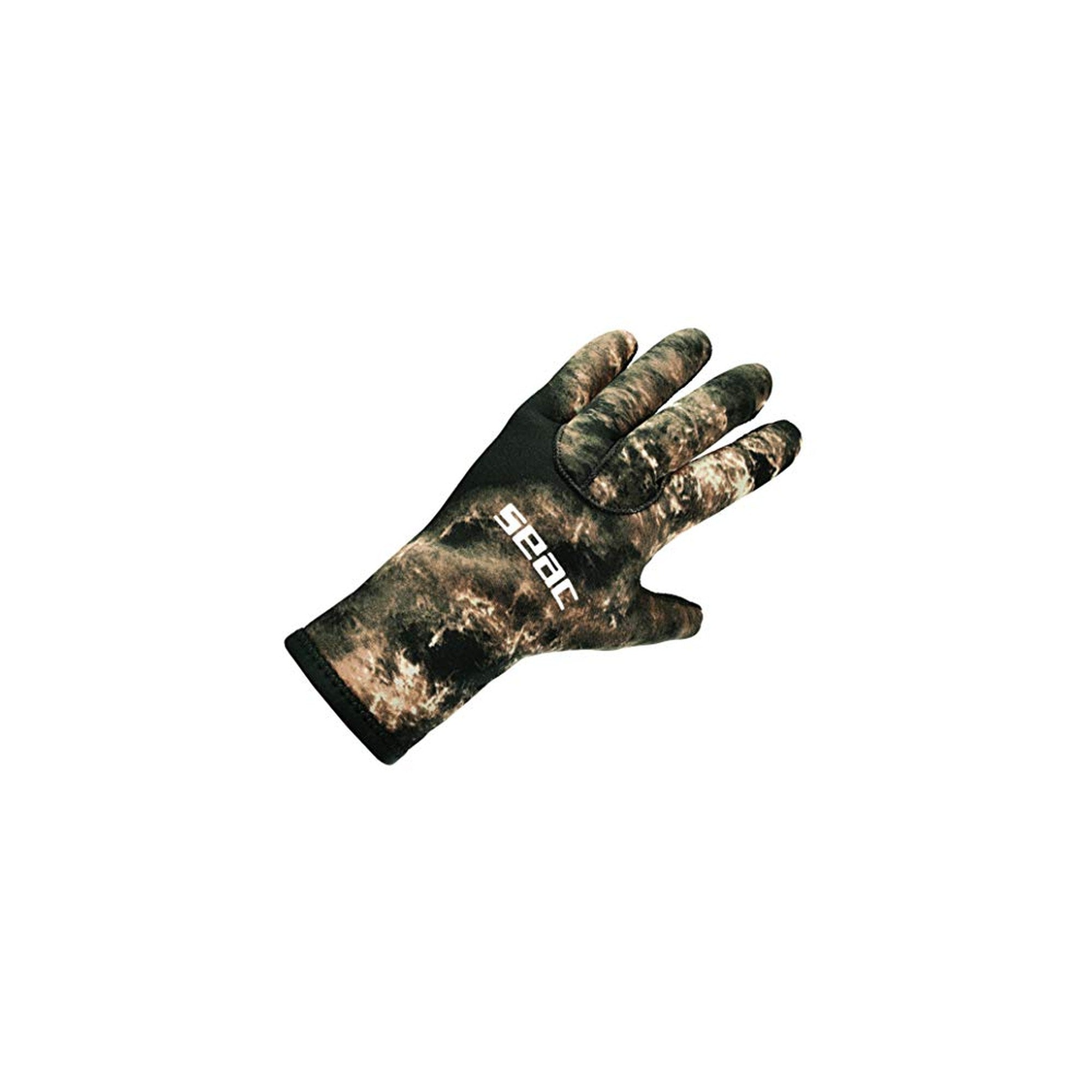 Gants de chasse sous-marine SEAC Anatomic Camo