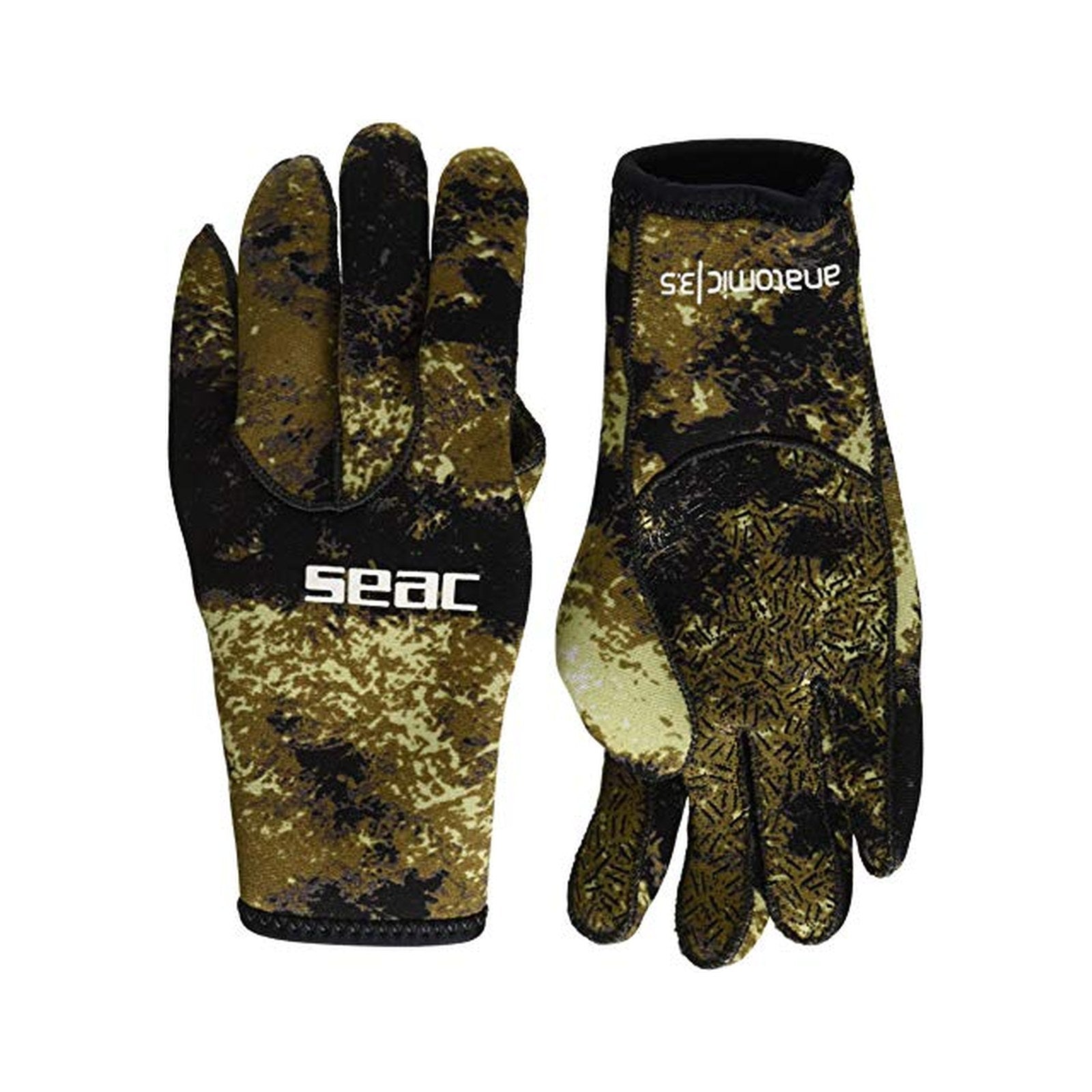 SEAC Anatomic Camo