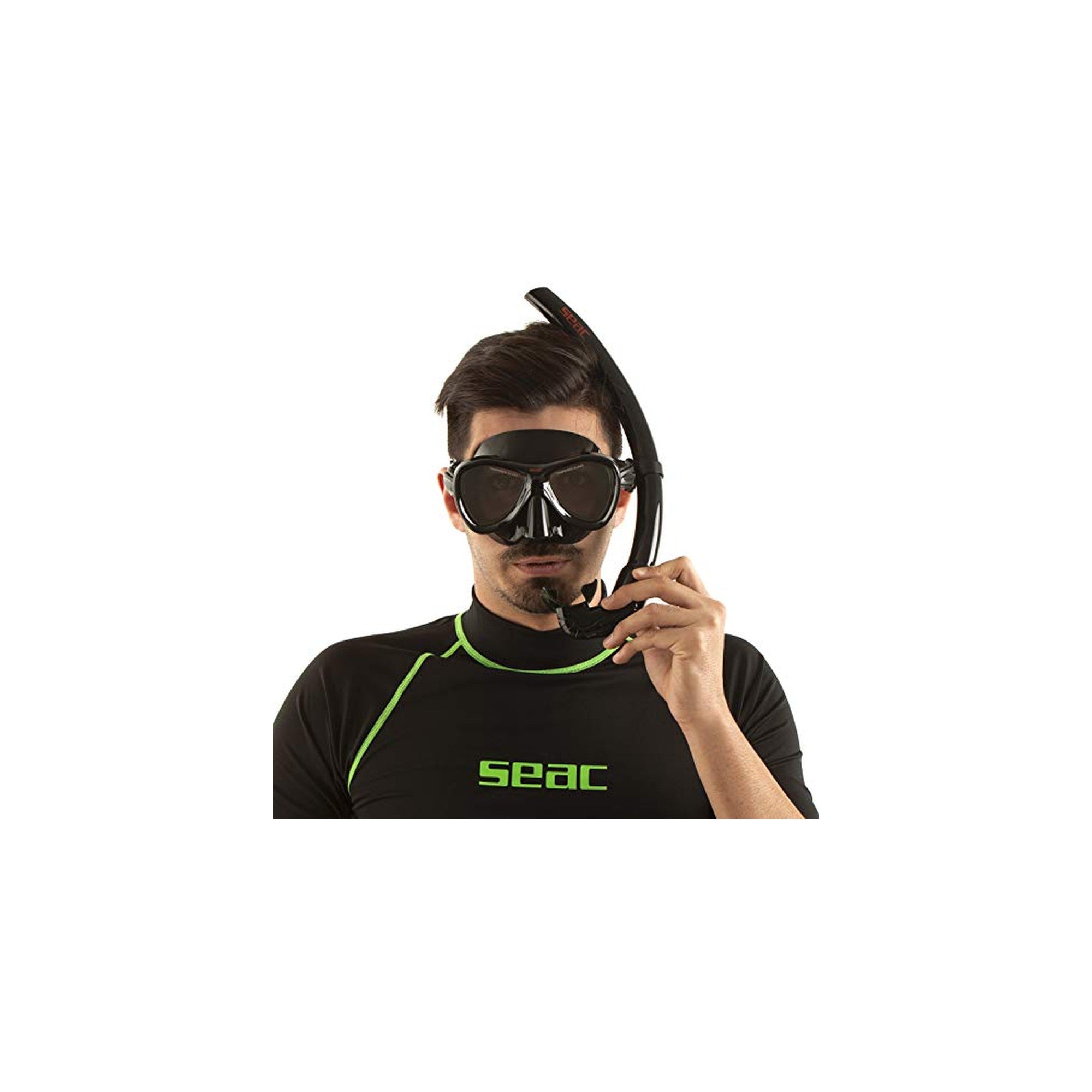 Tuba de chasse sous-marine SEAC Top Flex