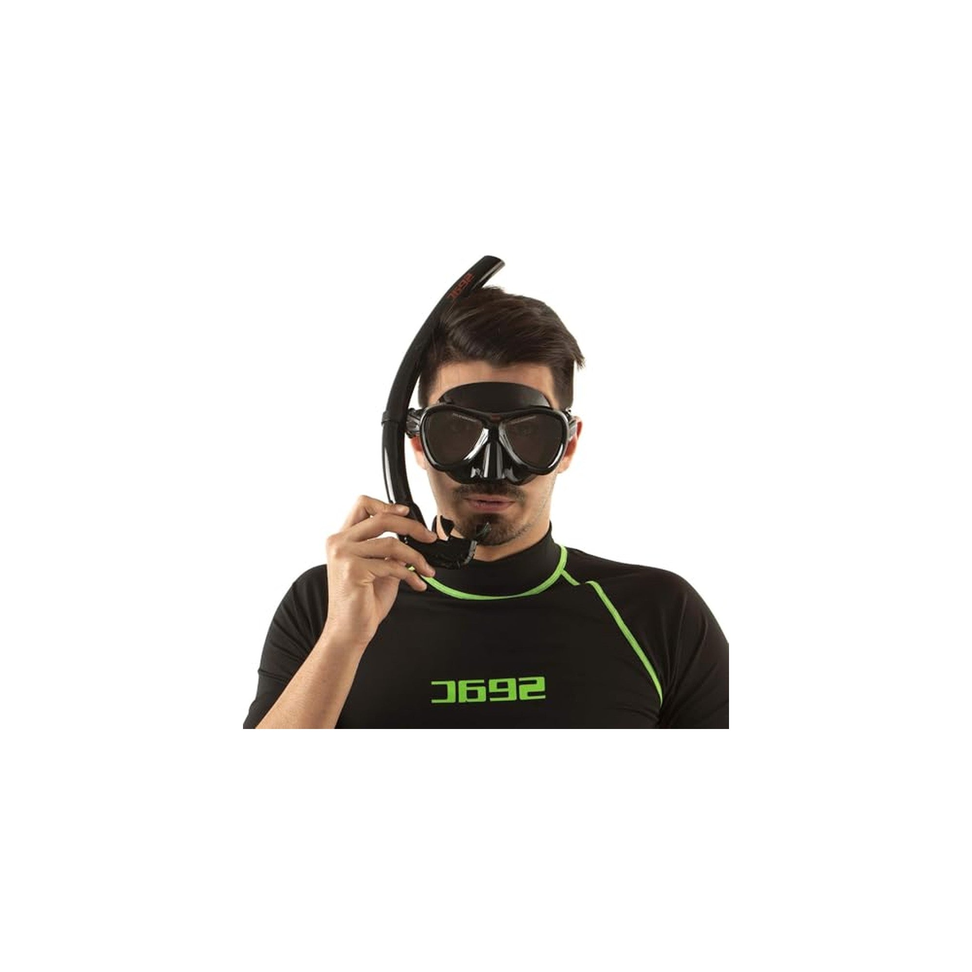 Tuba de chasse sous-marine SEAC Top Flex