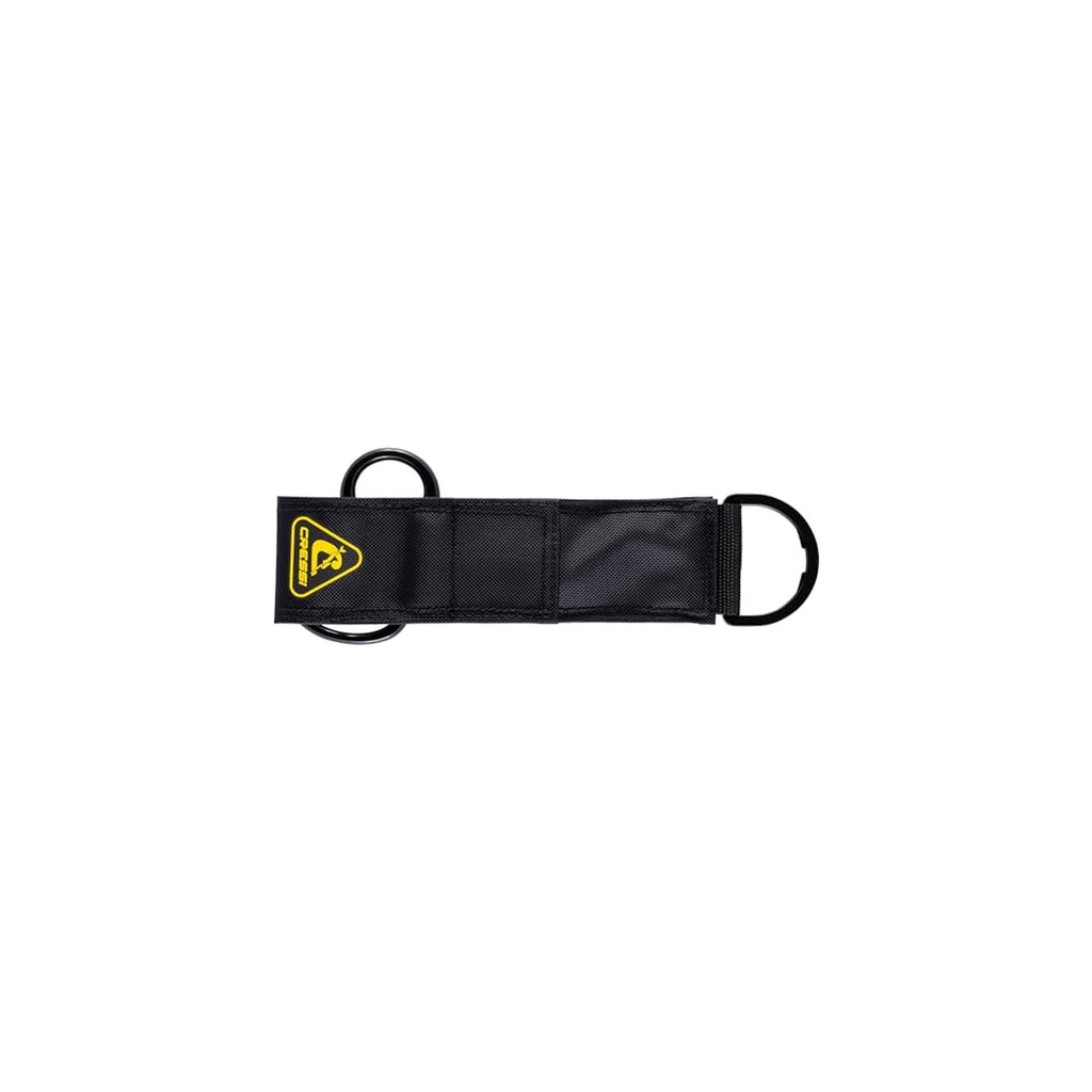 Cressi Haka Scissor couteau marine chasse sécurité outil