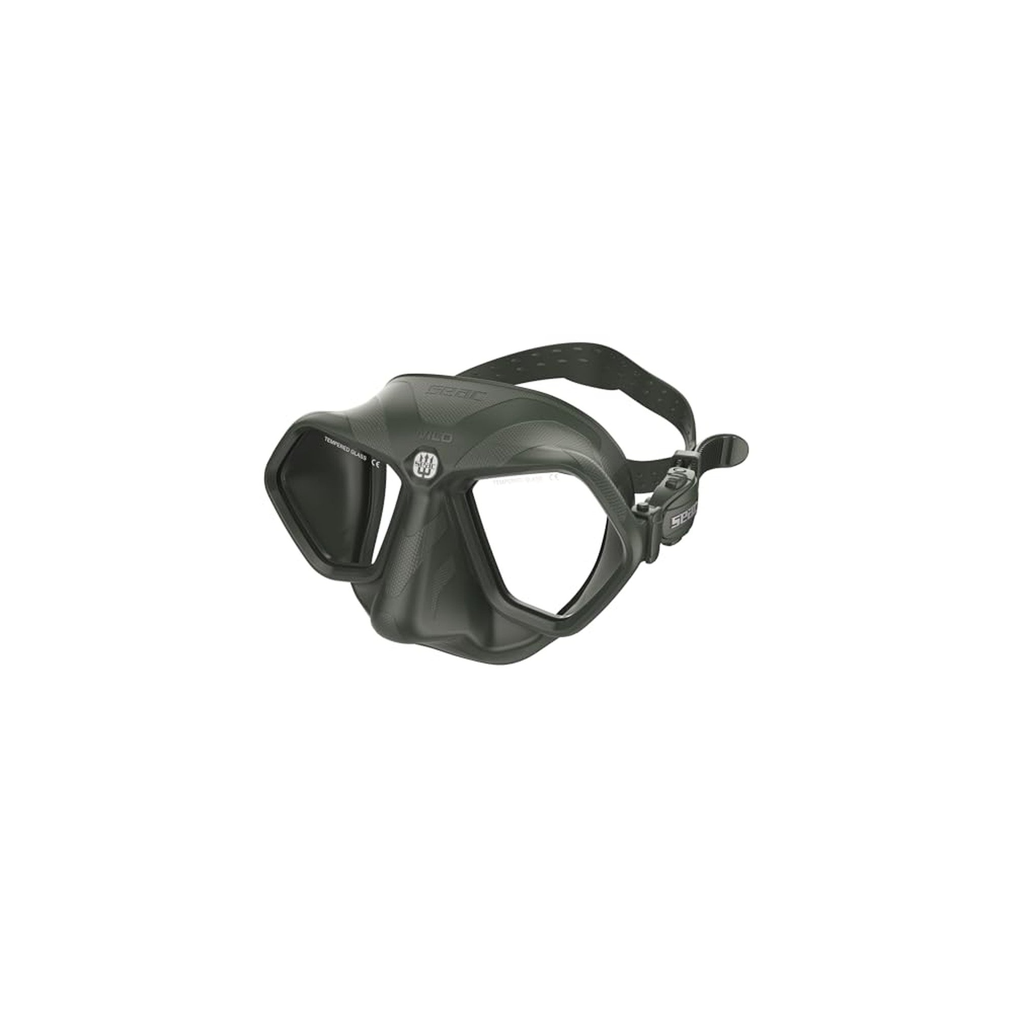 Masque de chasse sous-marine SEAC Wild
