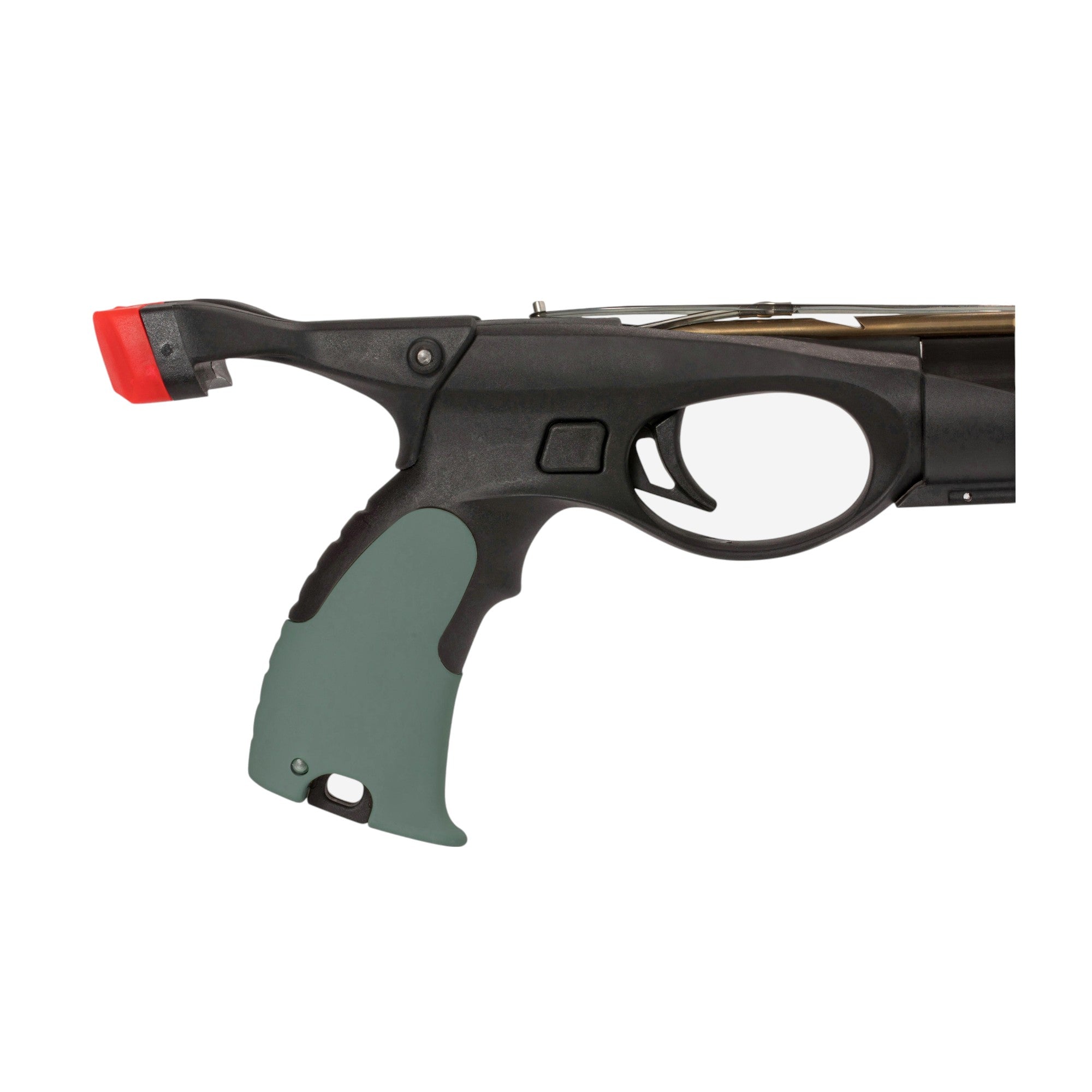 Arbalète de chasse sous-marine Subea SPF 500 connectée, 90 cm
