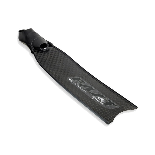 Palmes de chasse sous-marine Fast Souple 25 Dessault by C4 en carbone