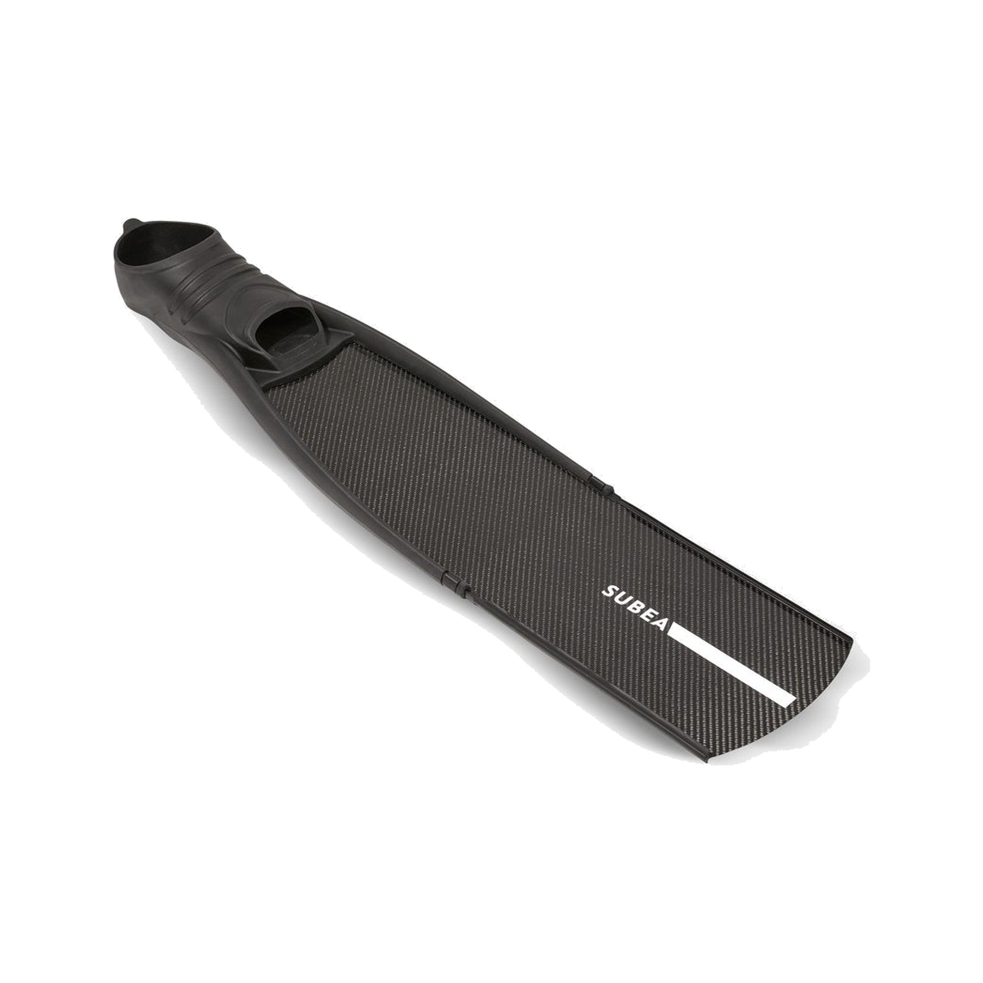 Palmes de chasse sous-marine Subea FF 900 Power en fibre et carbone
