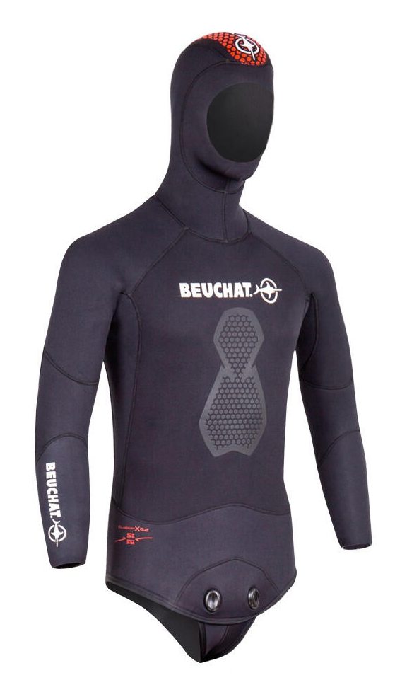 Veste de chasse sous-marine Beuchat Espadon 5 mm
