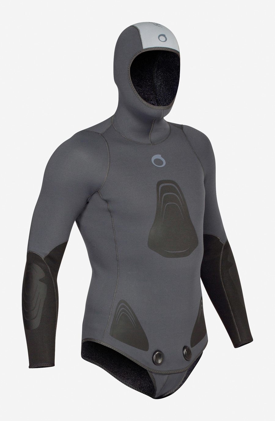Veste de chasse sous-marine Subea SPF 500 en néoprène plush 3 mm